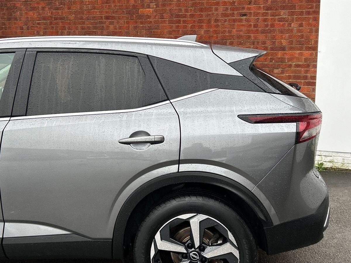 Used Nissan Qashqai 2022 for sale - 77382387: Photo 37