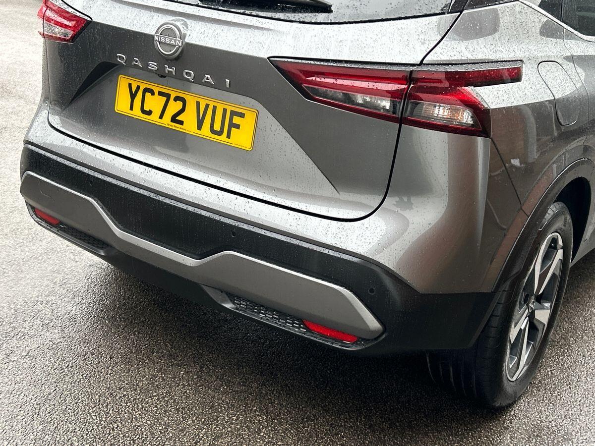 Used Nissan Qashqai 2022 for sale - 77382387: Photo 38