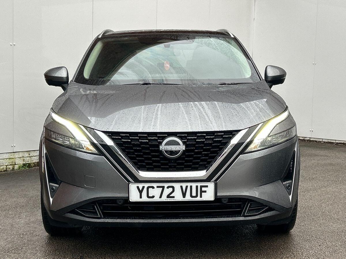 Used Nissan Qashqai 2022 for sale - 77382387: Photo 4