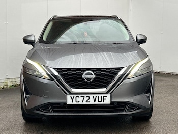 Used Nissan Qashqai 2022 for sale - 77382387: Photo
