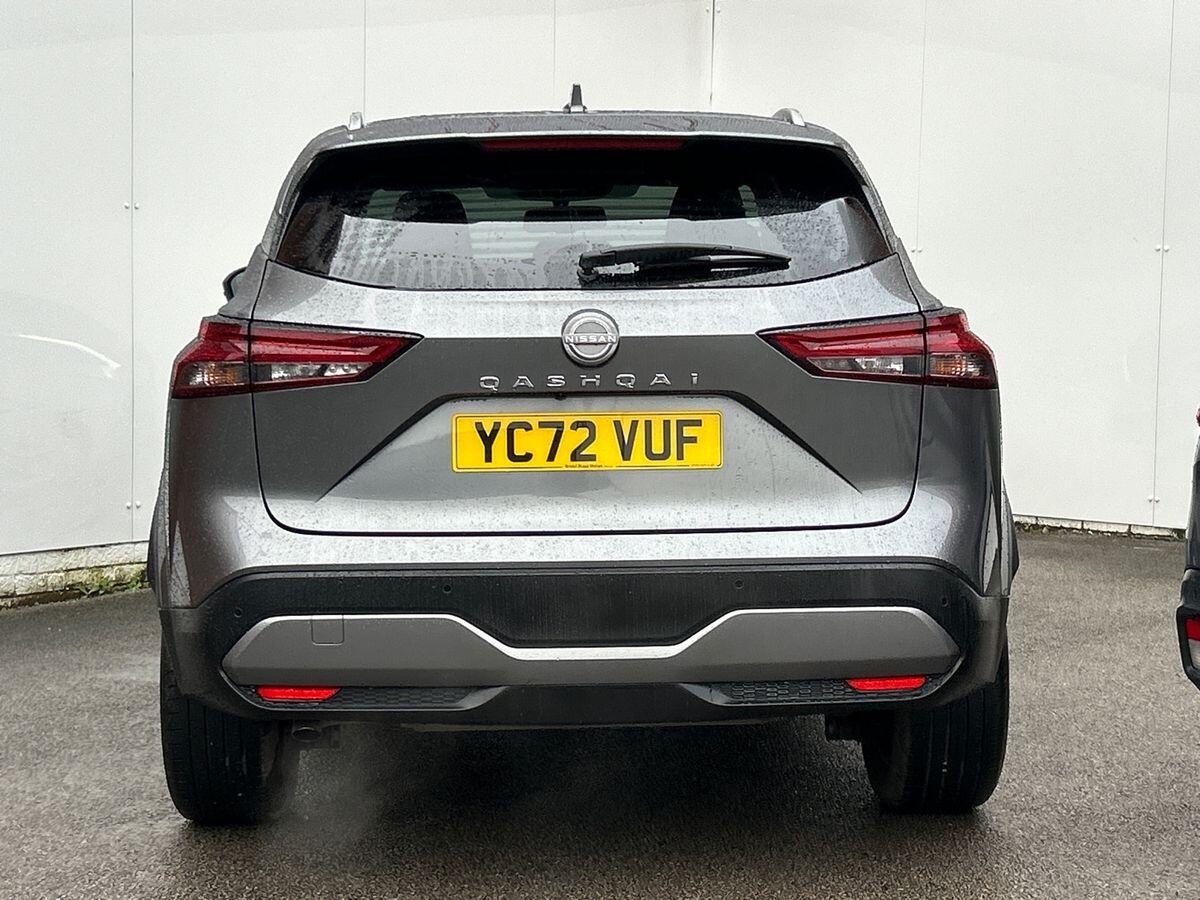 Used Nissan Qashqai 2022 for sale - 77382387: Photo 5