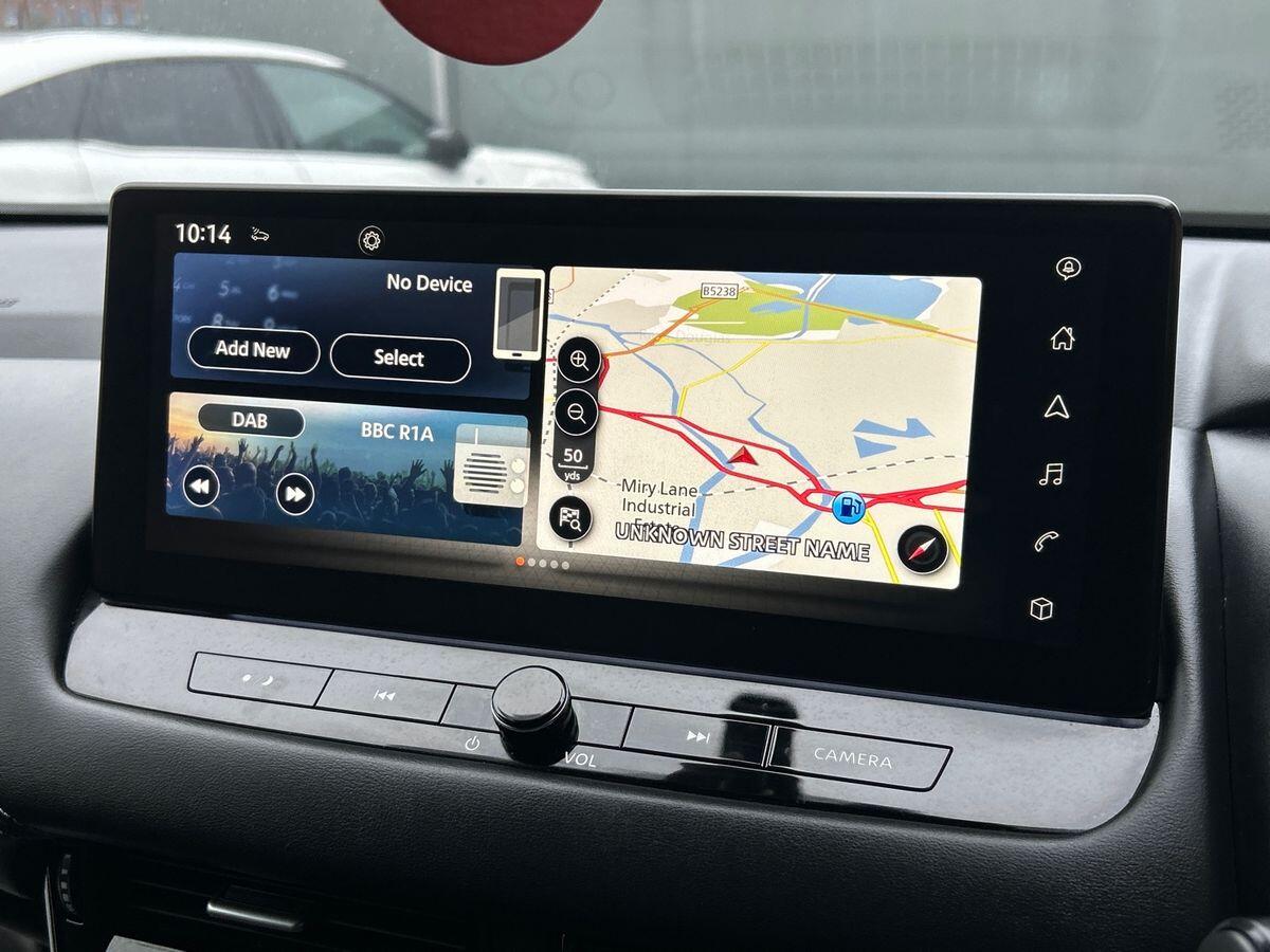 Used Nissan Qashqai 2022 for sale - 77382387: Photo 9