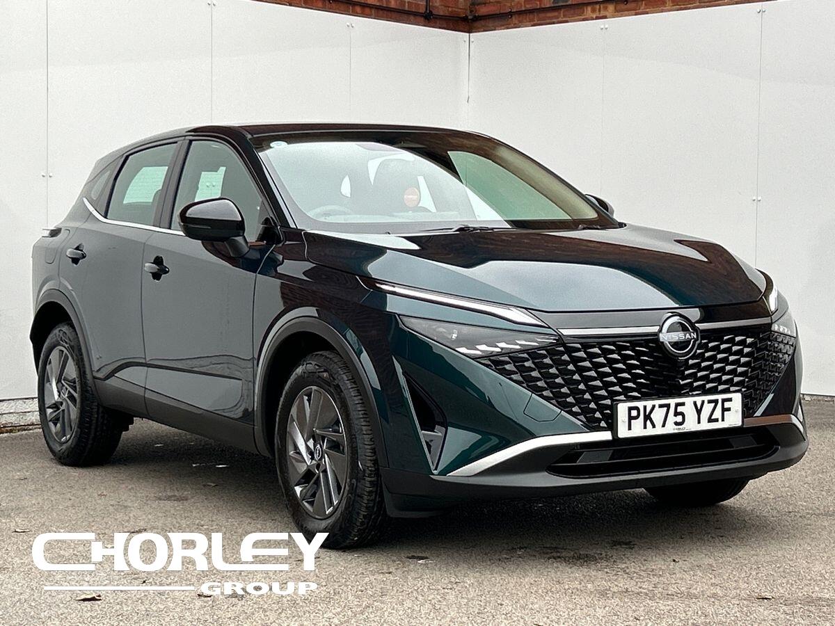 Used Nissan Qashqai 2025 for sale - 76650524: Photo 1