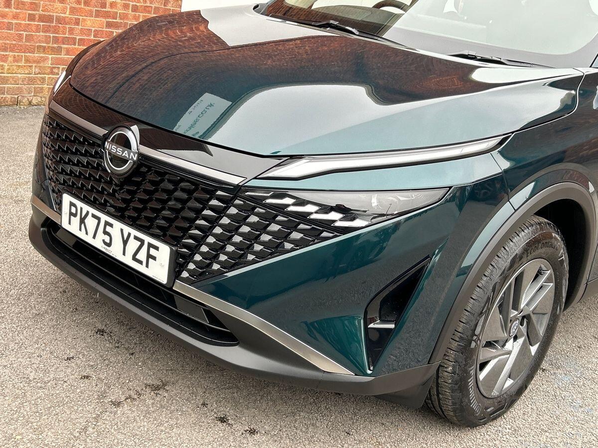 Used Nissan Qashqai 2025 for sale - 76650524: Photo 34