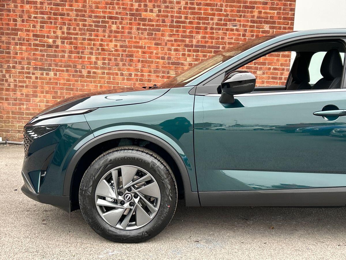 Used Nissan Qashqai 2025 for sale - 76650524: Photo 35