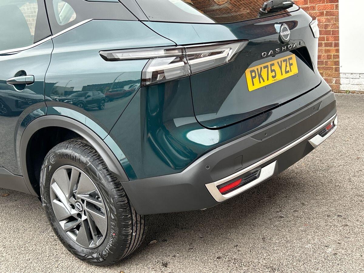 Used Nissan Qashqai 2025 for sale - 76650524: Photo 37