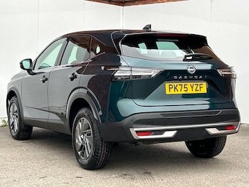 Used Nissan Qashqai 2025 for sale - 76650524: Photo