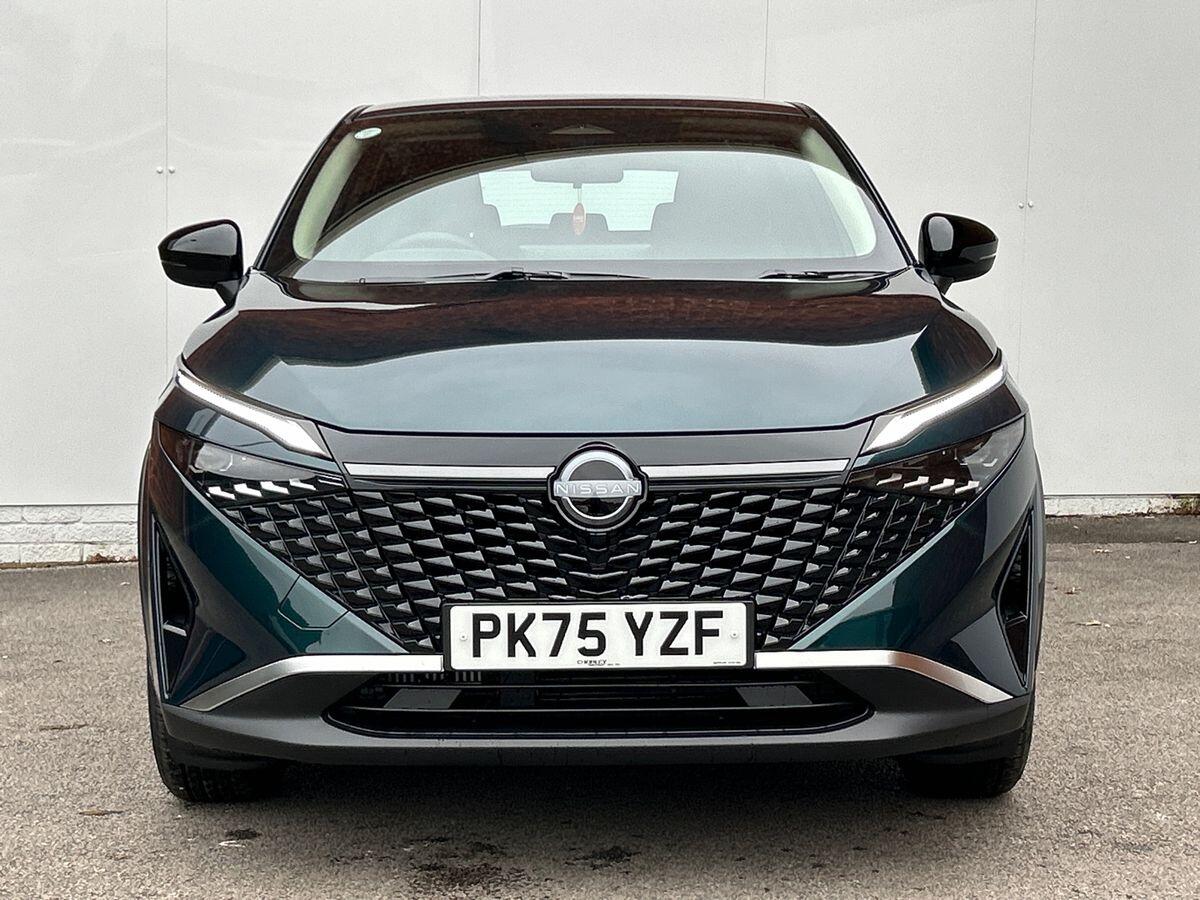 Used Nissan Qashqai 2025 for sale - 76650524: Photo 4