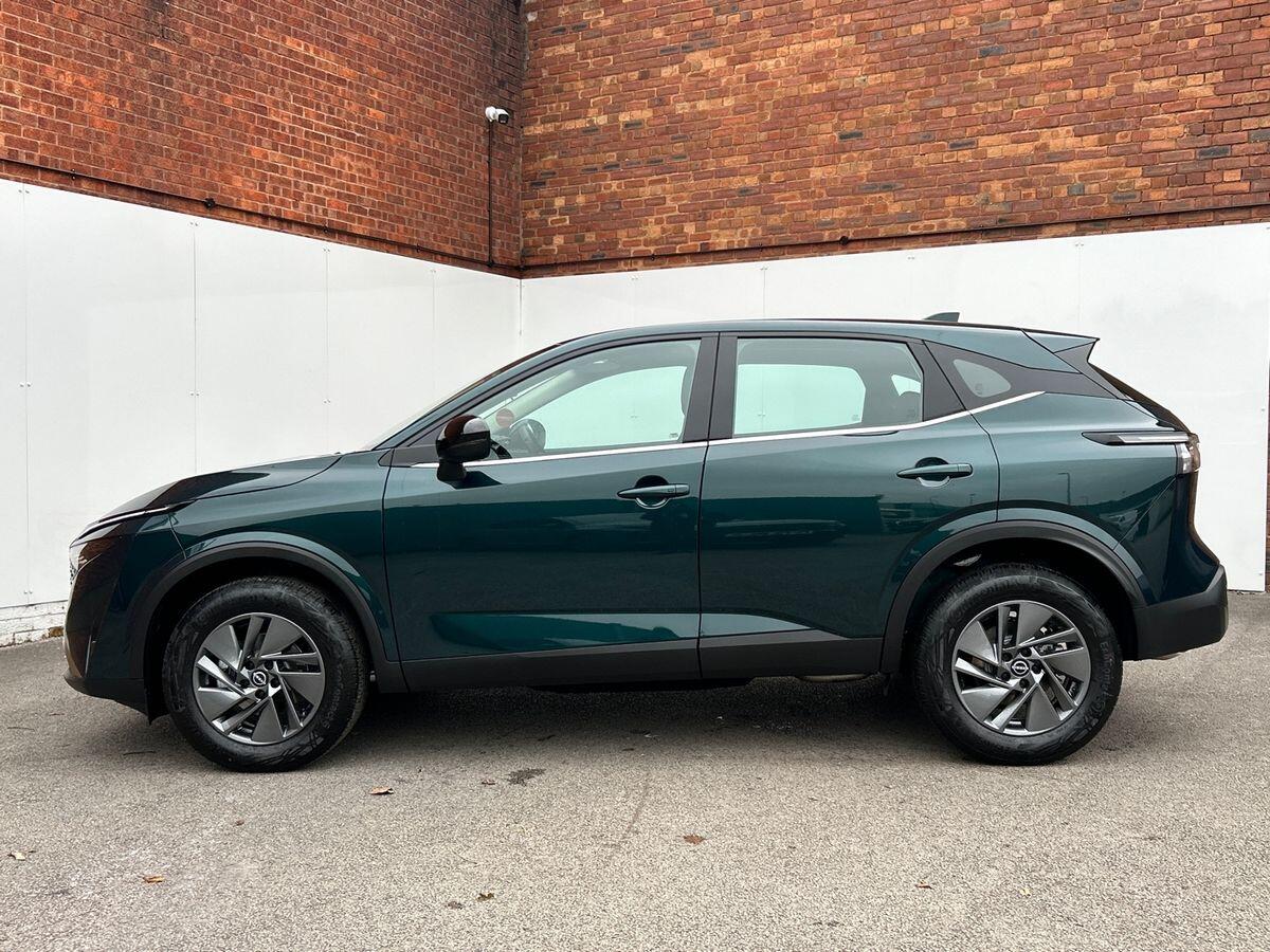 Used Nissan Qashqai 2025 for sale - 76650524: Photo 6