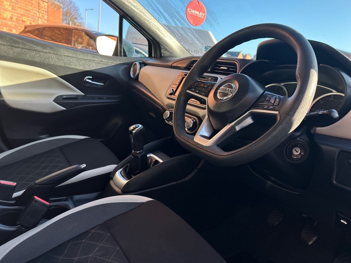 Used Nissan Micra 2017 for sale - 76604114: Photo 14