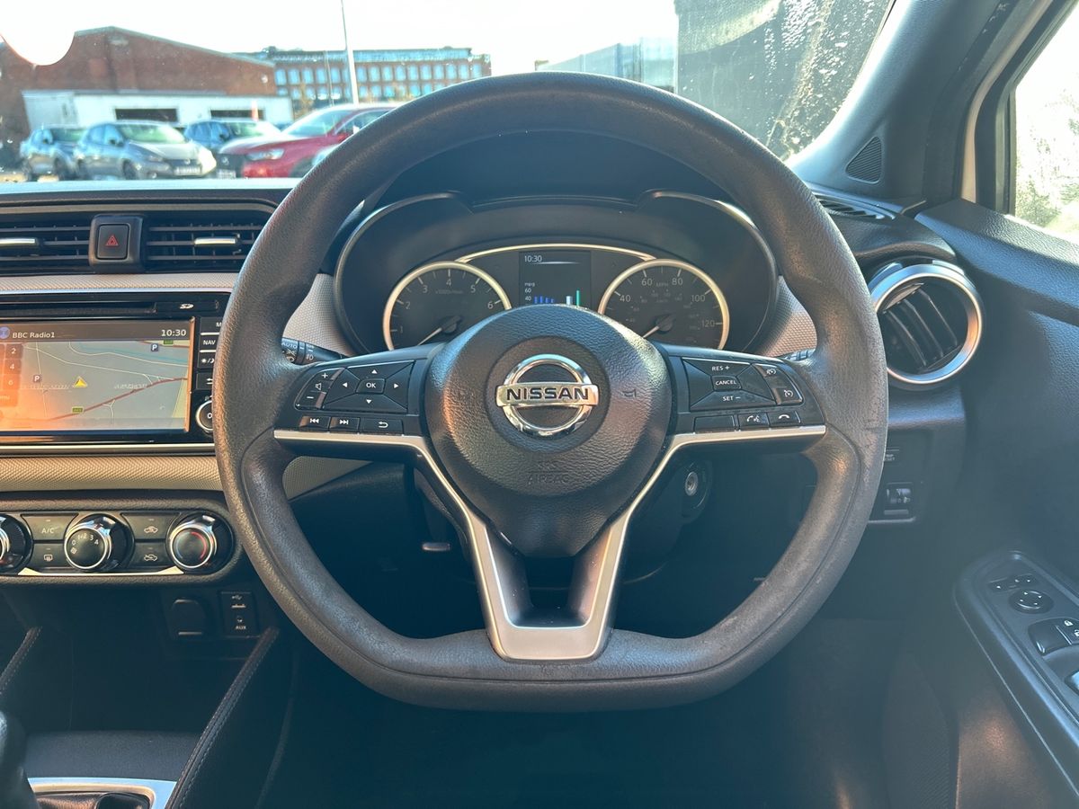 Used Nissan Micra 2017 for sale - 76604114: Photo 19