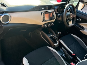 Used Nissan Micra 2017 for sale - 76604114: Photo