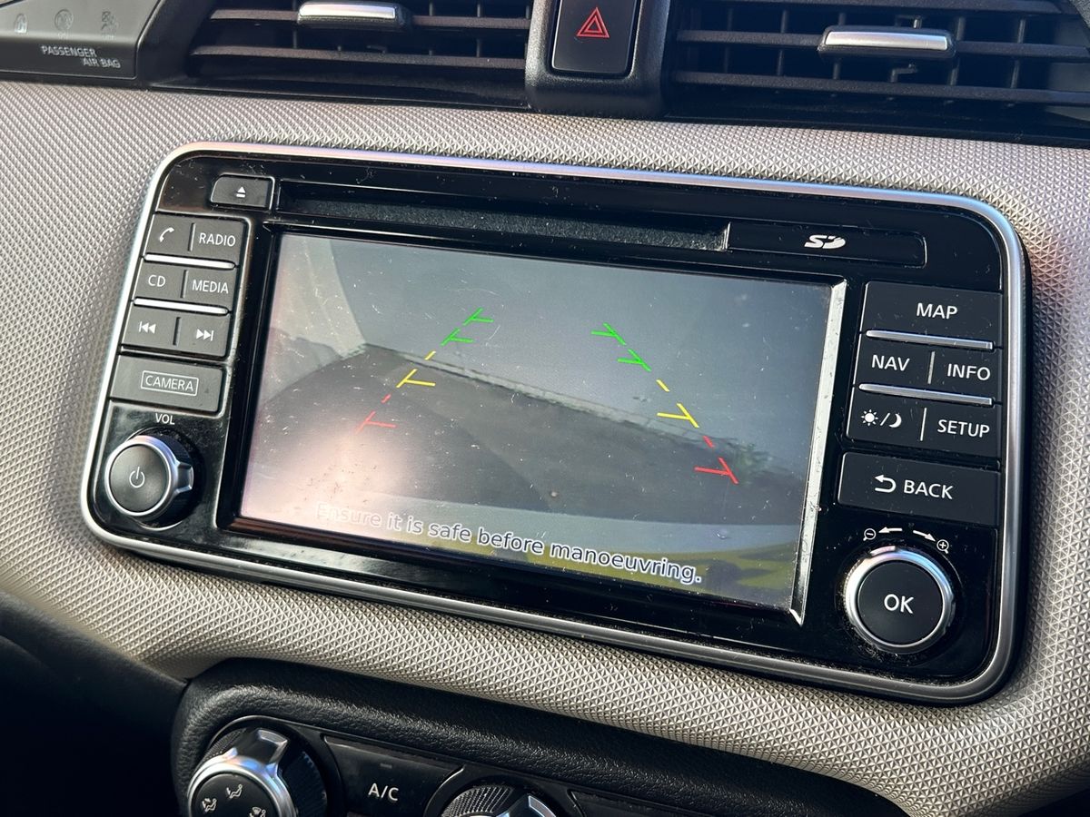 Used Nissan Micra 2017 for sale - 76604114: Photo 30