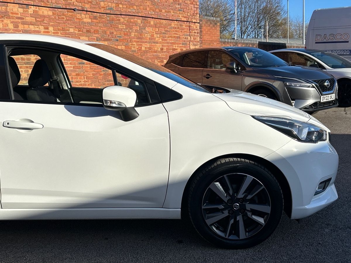 Used Nissan Micra 2017 for sale - 76604114: Photo 35