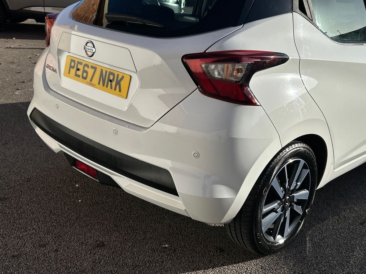 Used Nissan Micra 2017 for sale - 76604114: Photo 37