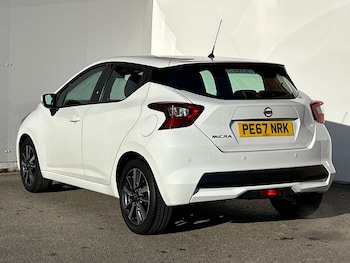 Used Nissan Micra 2017 for sale - 76604114: Photo