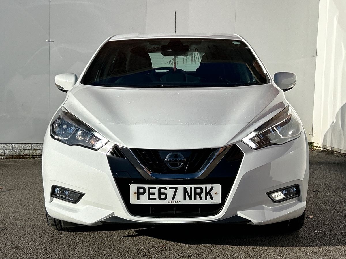 Used Nissan Micra 2017 for sale - 76604114: Photo 4