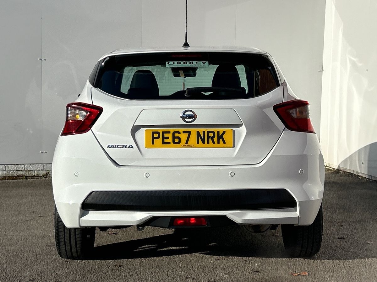 Used Nissan Micra 2017 for sale - 76604114: Photo 5