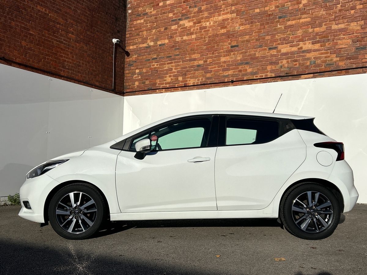 Used Nissan Micra 2017 for sale - 76604114: Photo 6