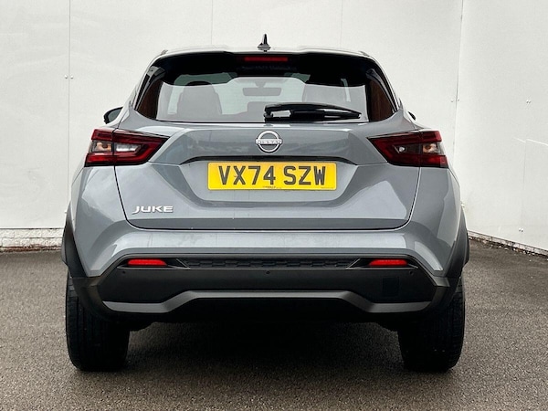 Used Nissan Juke 2024 for sale - 76300021: Photo 5
