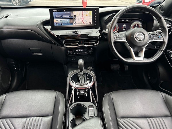 Used Nissan Juke 2024 for sale - 76300021: Photo 7