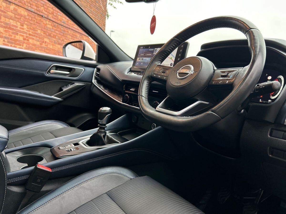 Used Nissan Qashqai 2022 for sale - 76143821: Photo 14