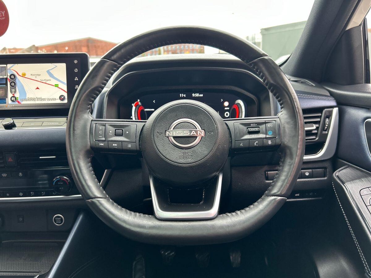 Used Nissan Qashqai 2022 for sale - 76143821: Photo 19