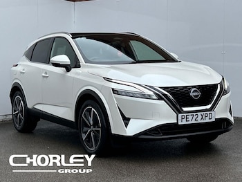 Nissan - Qashqai