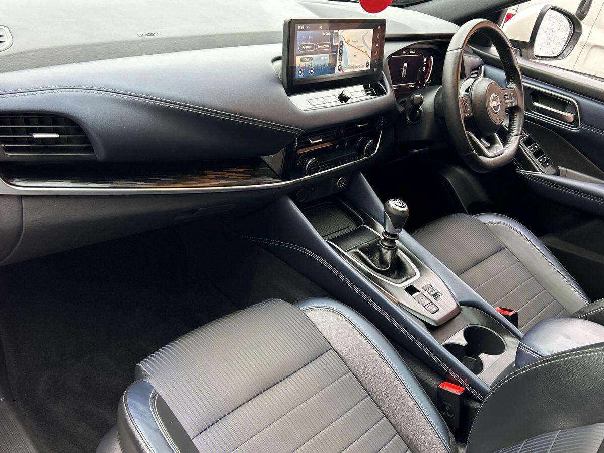 Used Nissan Qashqai 2022 for sale - 76143821: Photo 2