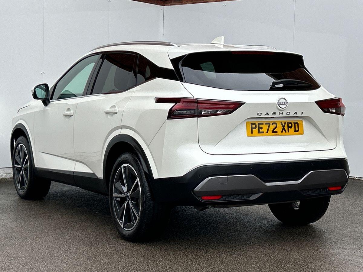 Used Nissan Qashqai 2022 for sale - 76143821: Photo 3
