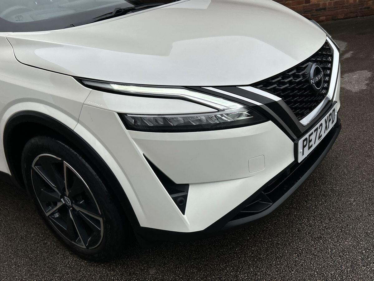 Used Nissan Qashqai 2022 for sale - 76143821: Photo 36