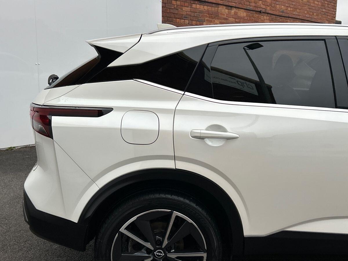 Used Nissan Qashqai 2022 for sale - 76143821: Photo 38