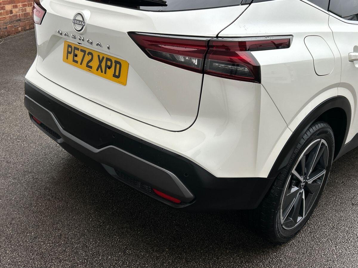 Used Nissan Qashqai 2022 for sale - 76143821: Photo 39