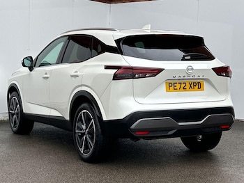 Used Nissan Qashqai 2022 for sale - 76143821: Photo 3