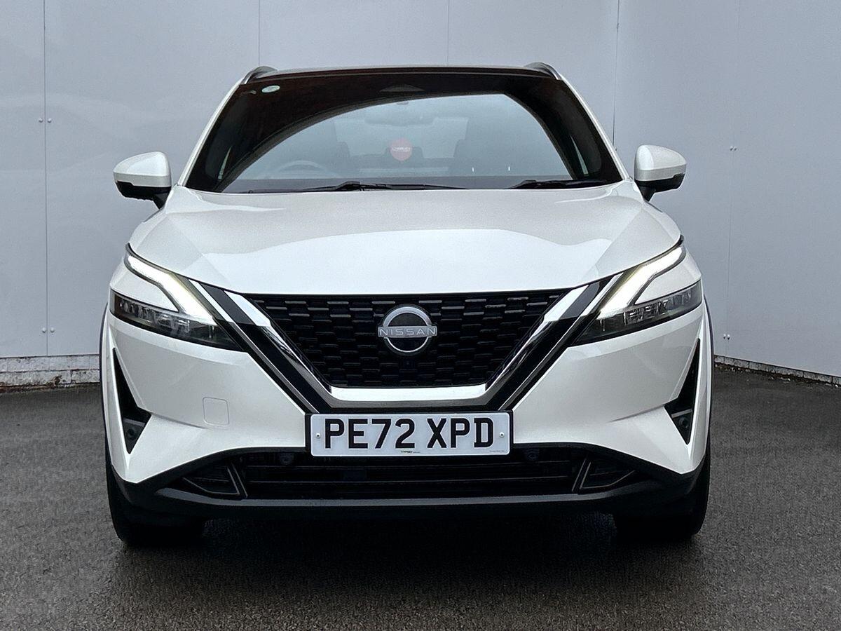 Used Nissan Qashqai 2022 for sale - 76143821: Photo 4