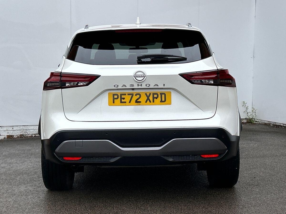 Used Nissan Qashqai 2022 for sale - 76143821: Photo 5