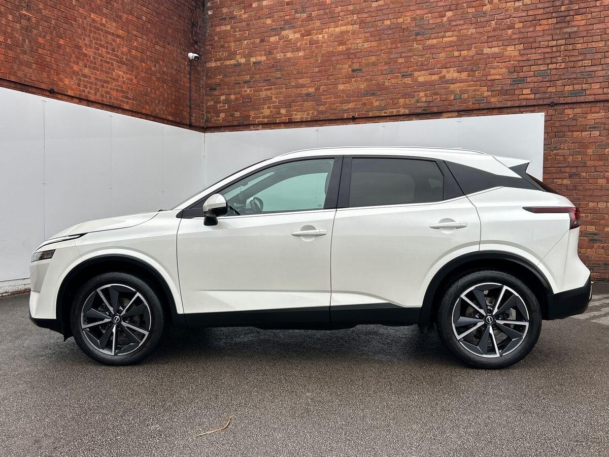 Used Nissan Qashqai 2022 for sale - 76143821: Photo 6