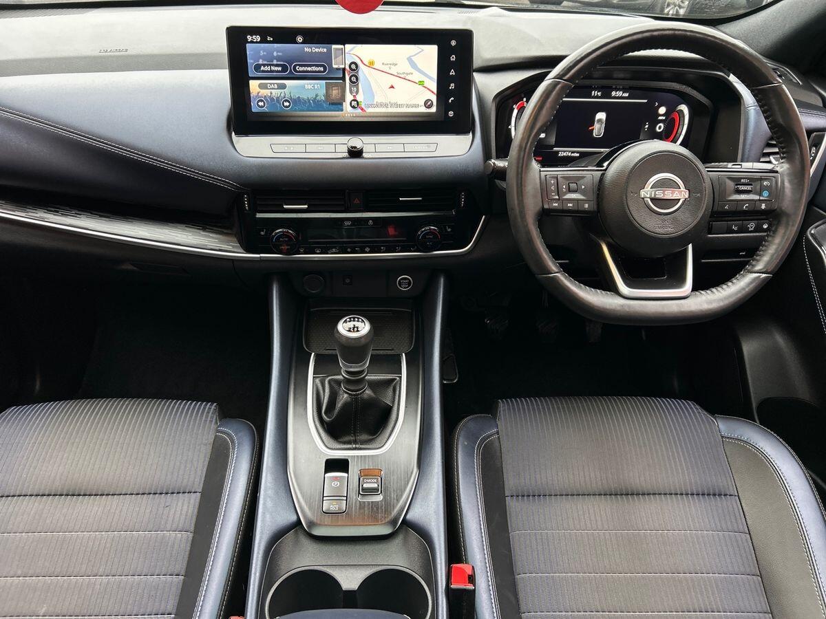 Used Nissan Qashqai 2022 for sale - 76143821: Photo 7