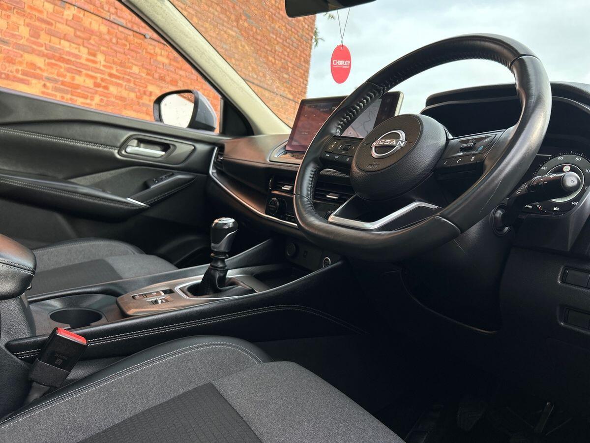 Used Nissan Qashqai 2024 for sale - 76569569: Photo 14