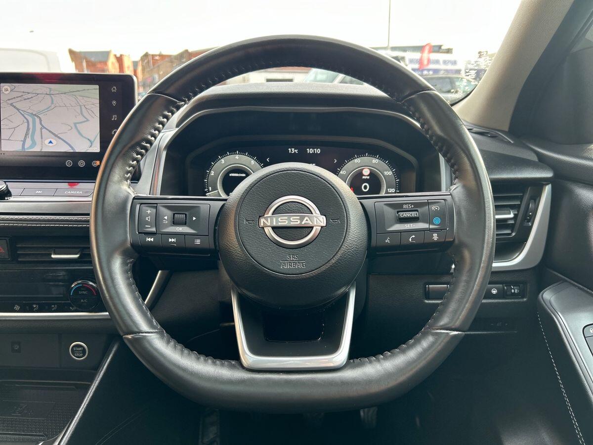 Used Nissan Qashqai 2024 for sale - 76569569: Photo 19