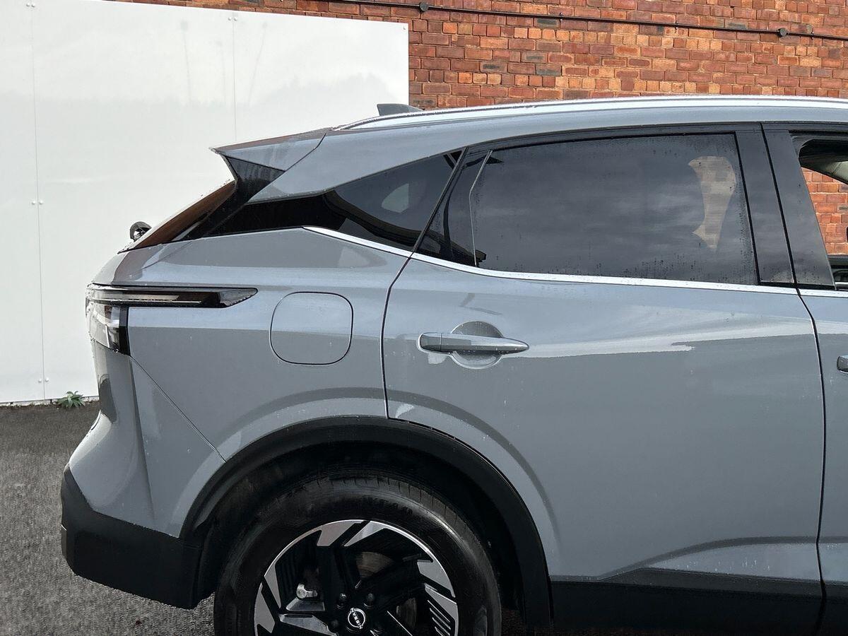 Used Nissan Qashqai 2024 for sale - 76569569: Photo 38