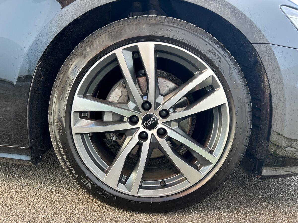 Used Audi A6 Avant 2025 for sale - 77742264: Photo 13