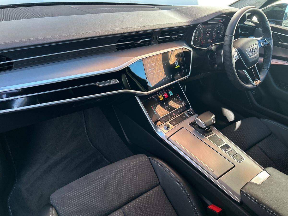 Used Audi A6 Avant 2025 for sale - 77742264: Photo 2