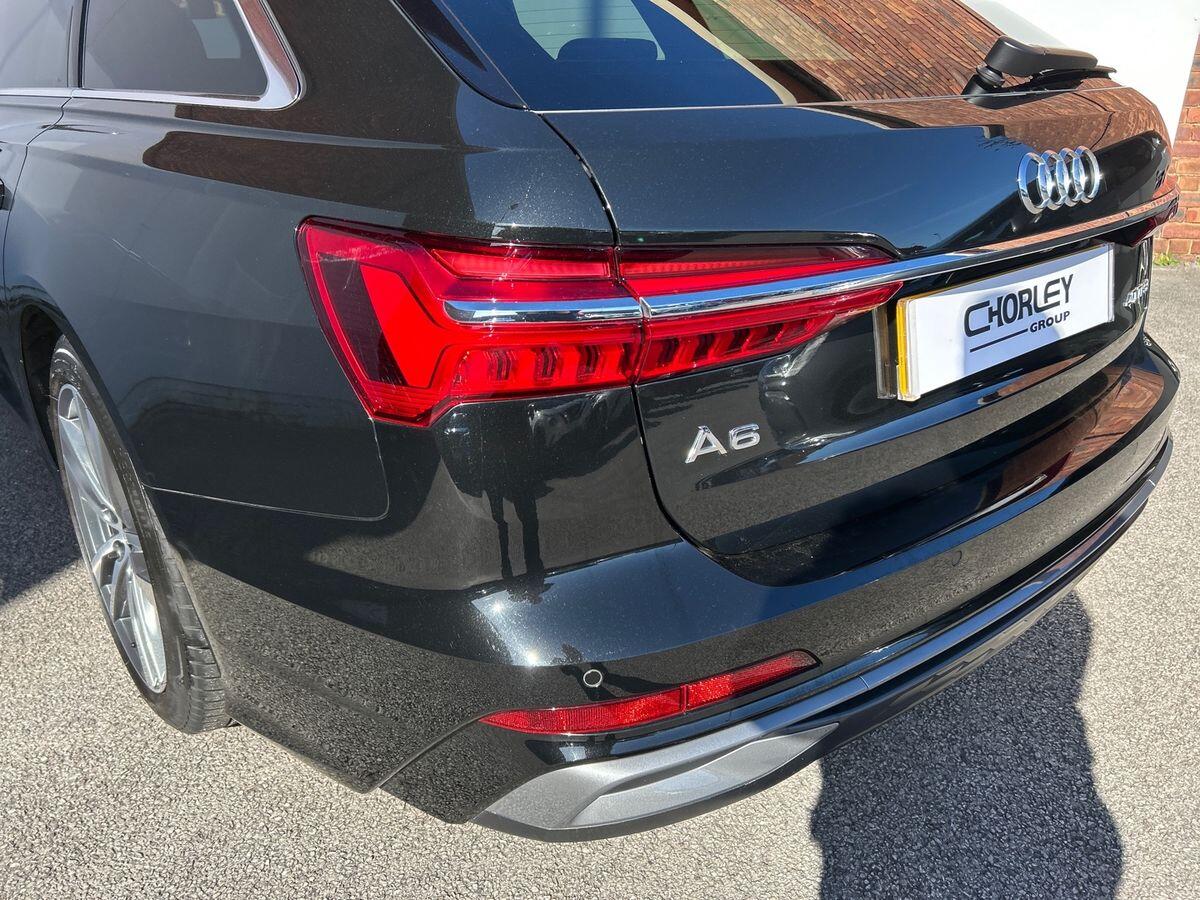 Used Audi A6 Avant 2025 for sale - 77742264: Photo 22