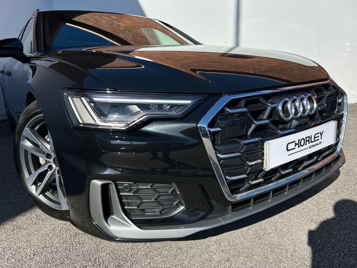 Used Audi A6 Avant 2025 for sale - 77742264: Photo 25