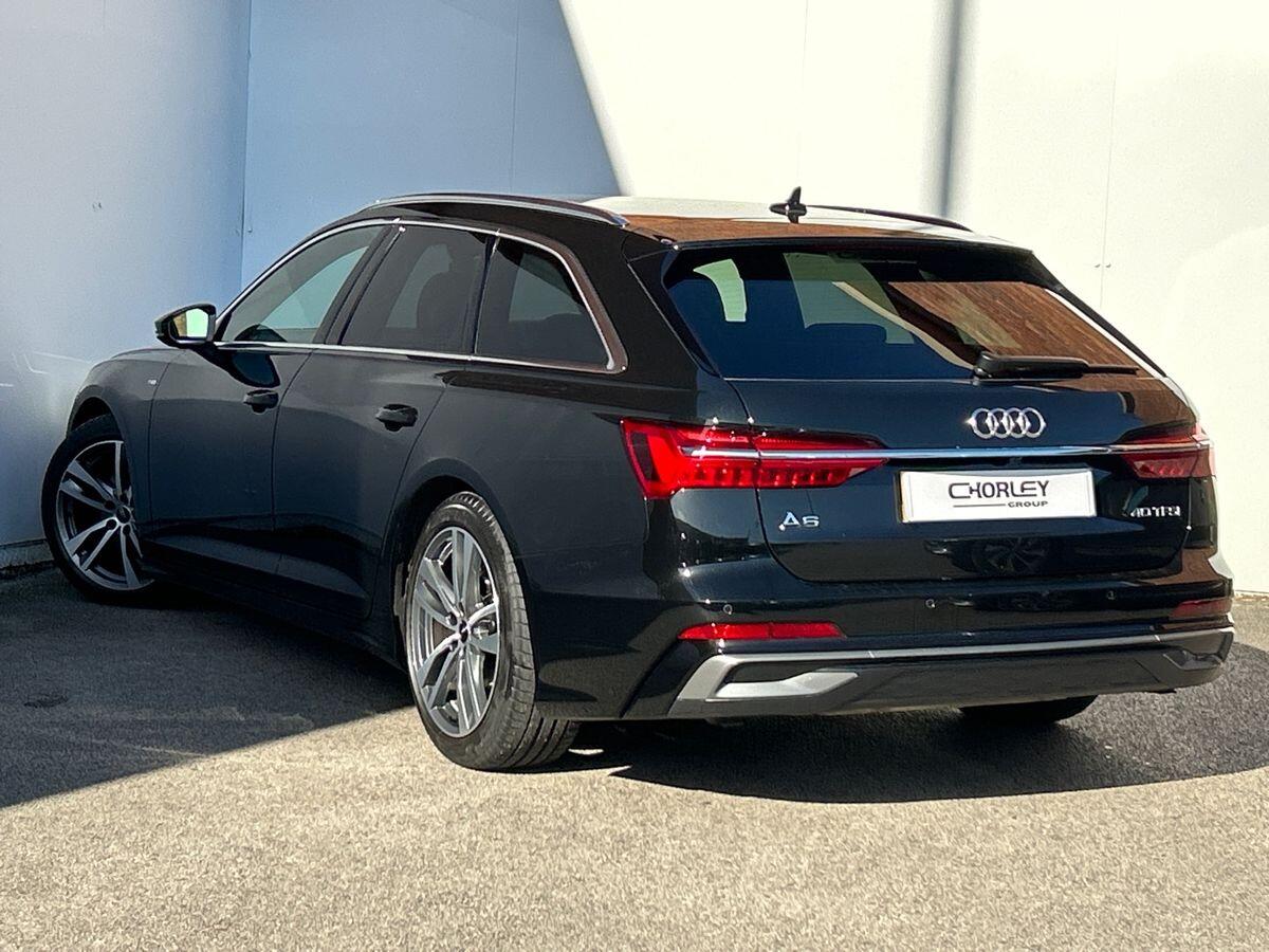 Used Audi A6 Avant 2025 for sale - 77742264: Photo 3