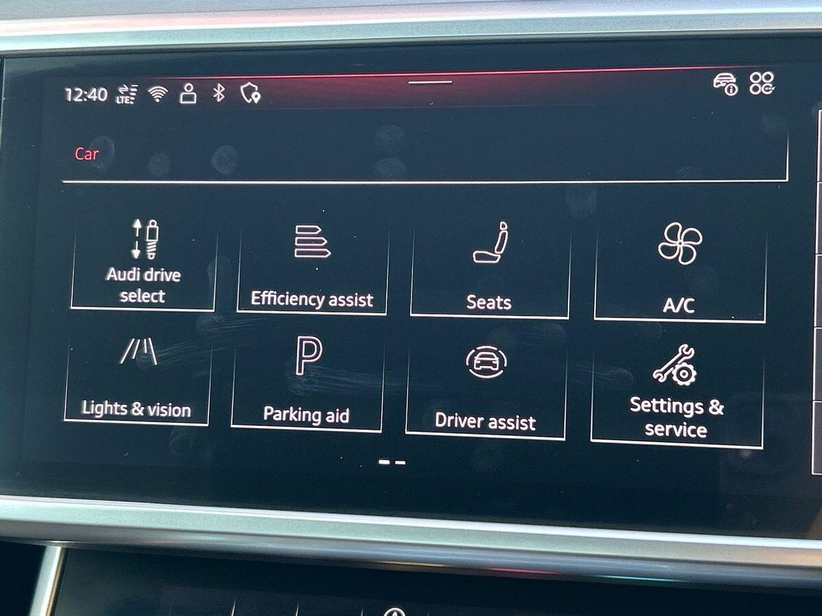 Used Audi A6 Avant 2025 for sale - 77742264: Photo 36