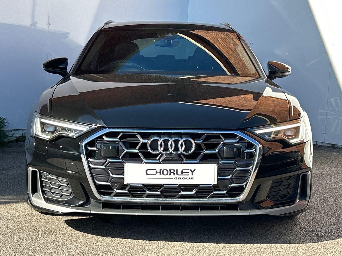 Used Audi A6 Avant 2025 for sale - 77742264: Photo 4