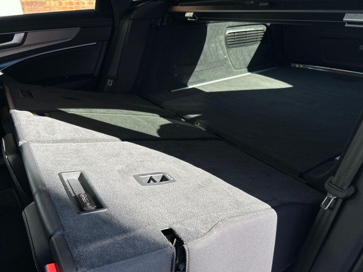 Used Audi A6 Avant 2025 for sale - 77742264: Photo 47