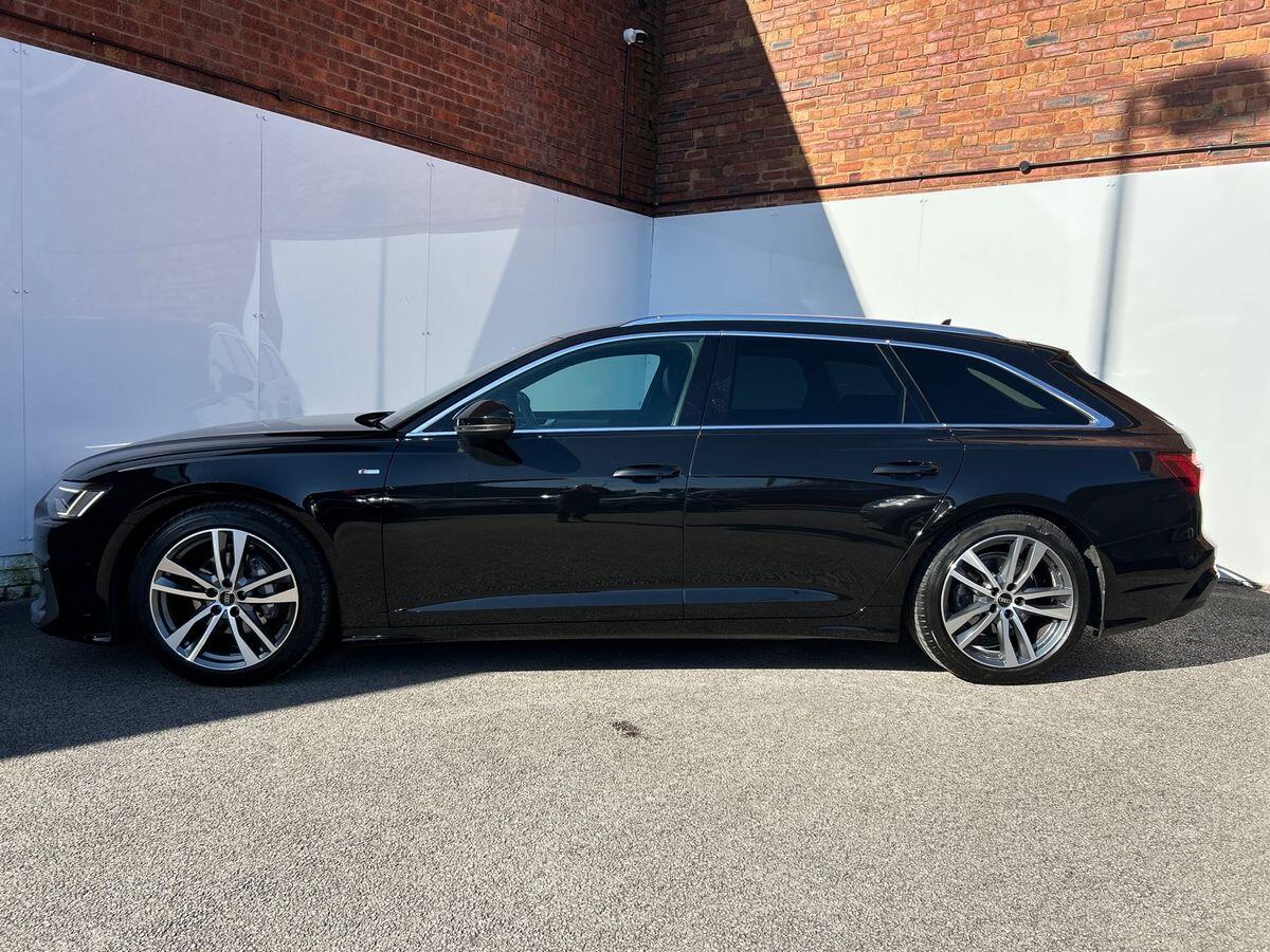 Used Audi A6 Avant 2025 for sale - 77742264: Photo 6